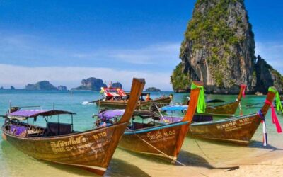 10 mind blowing Islands Hopping Experience in Thailand